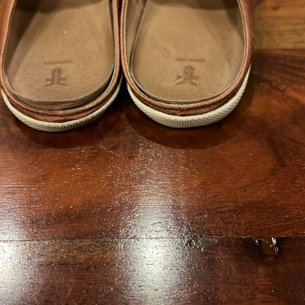 Frye Mules - Picture 2 of 5